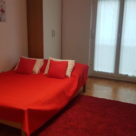 Apartment Jadranka PUY Eksteriør bilde